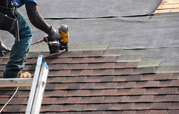 Licensed Gutter Installation service in Sand Lake, NY - Brentwood Metal Roofing
